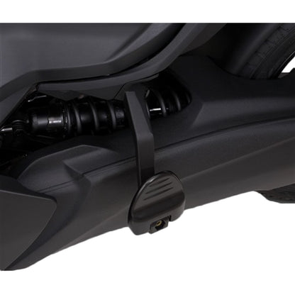 Show Chrome Adjustable Passenger Boards for Can-Am Ryker - Black 41-413BK_897773