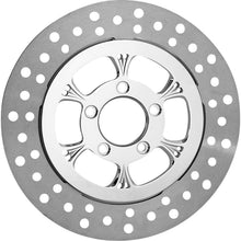 RC Components Brake Rotor - Front Right - Majestic - Chrome [MPN: COG117102CLF2K]_1075921