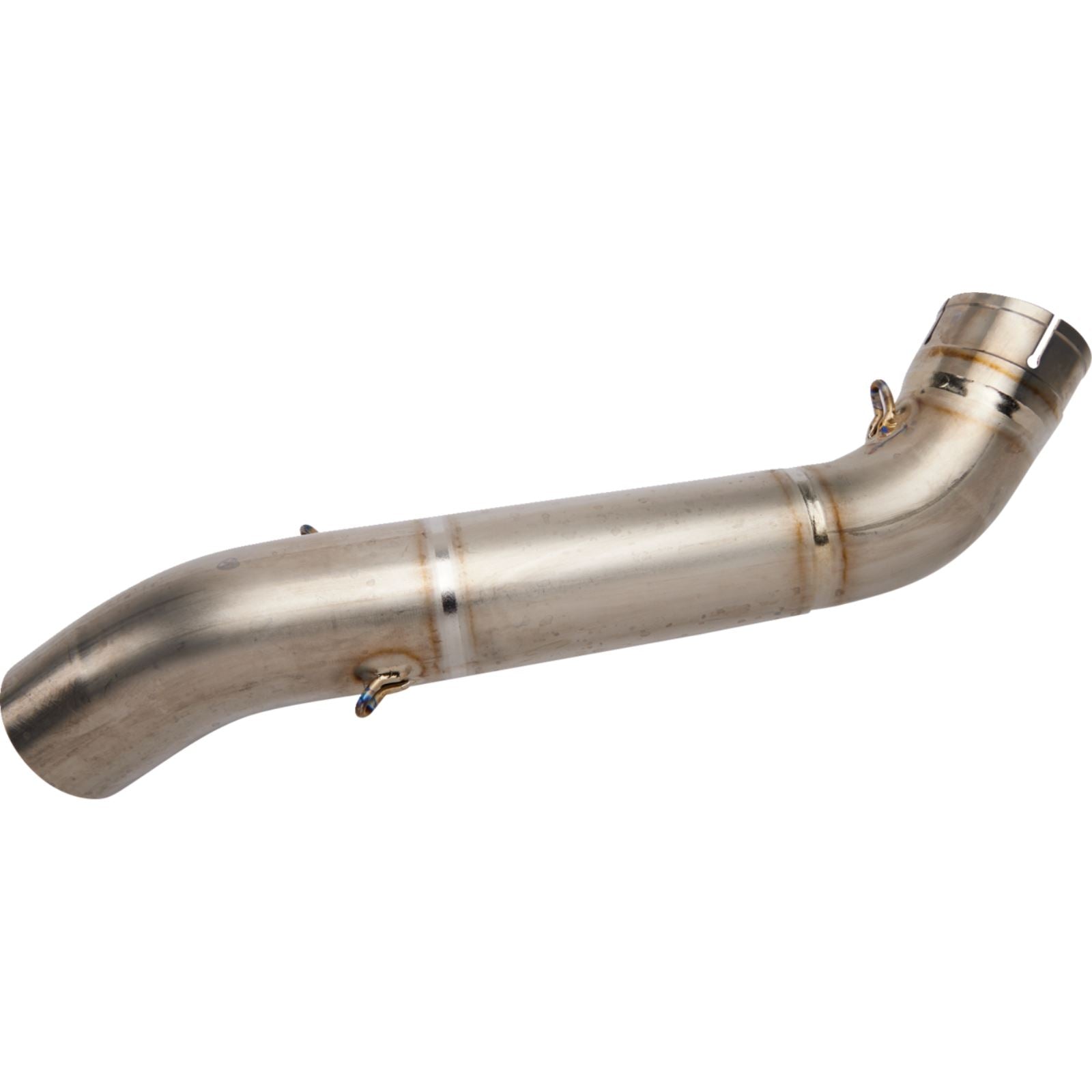 Akrapovic Line Pipe - Titanium [MPN: L-A10SO6T]_1382477
