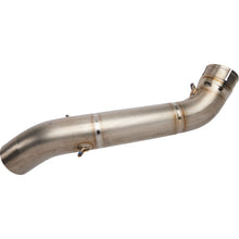 Akrapovic Line Pipe - Titanium [MPN: L-A10SO6T]_1382477