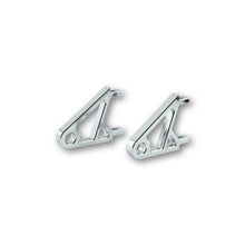 Highsider Headlight Bracket - Extra Short - Chrome [MPN: 220-817]_1170333
