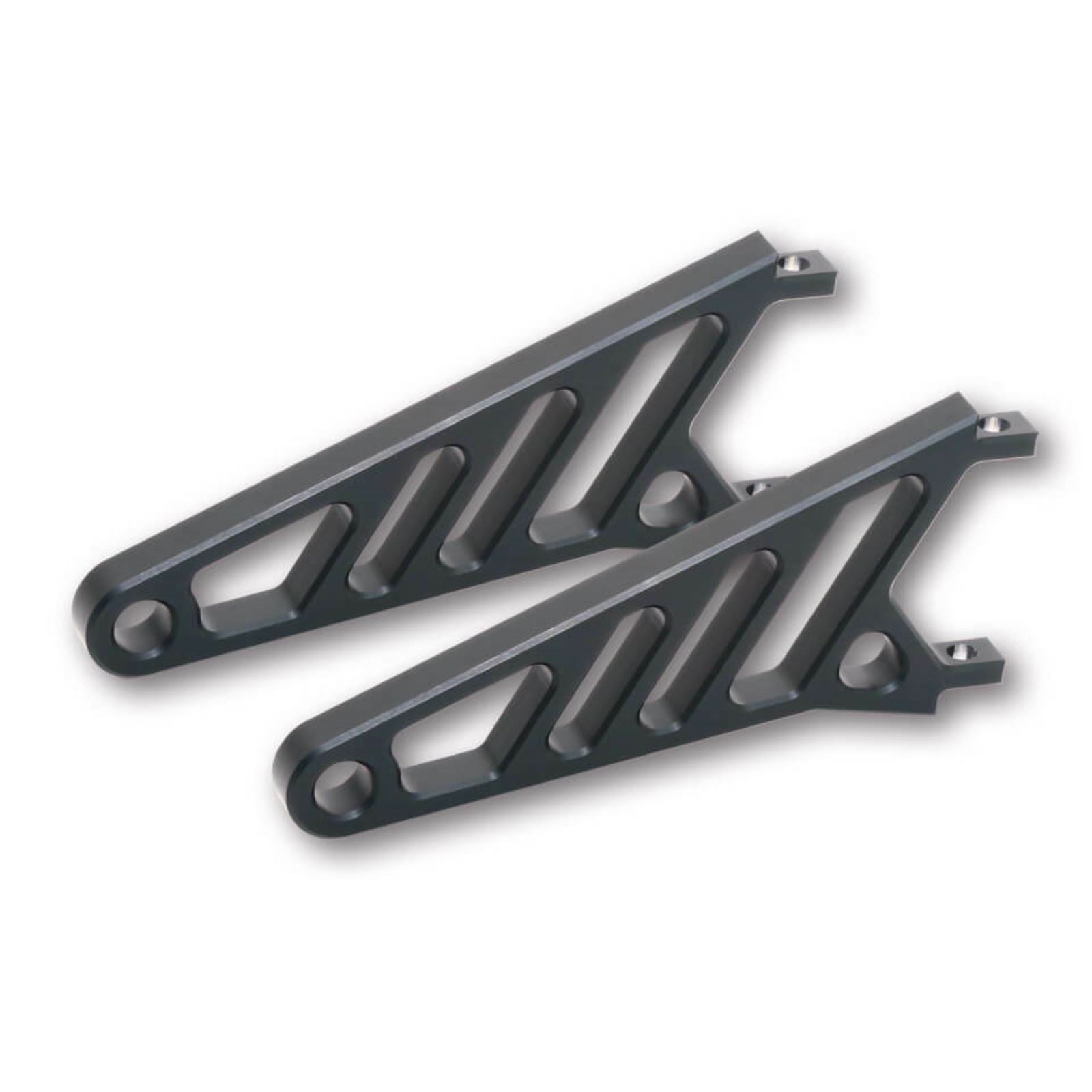 Highsider Headlight Bracket - Long - Black [MPN: 220-818]_1170335