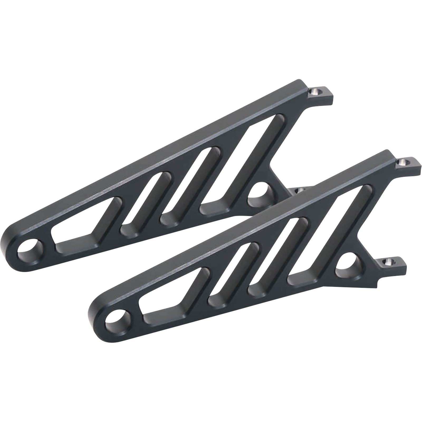 Highsider Headlight Bracket - Long - Black [MPN: 220-818]_1075621