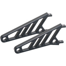 Highsider Headlight Bracket - Long - Black [MPN: 220-818]_1075621