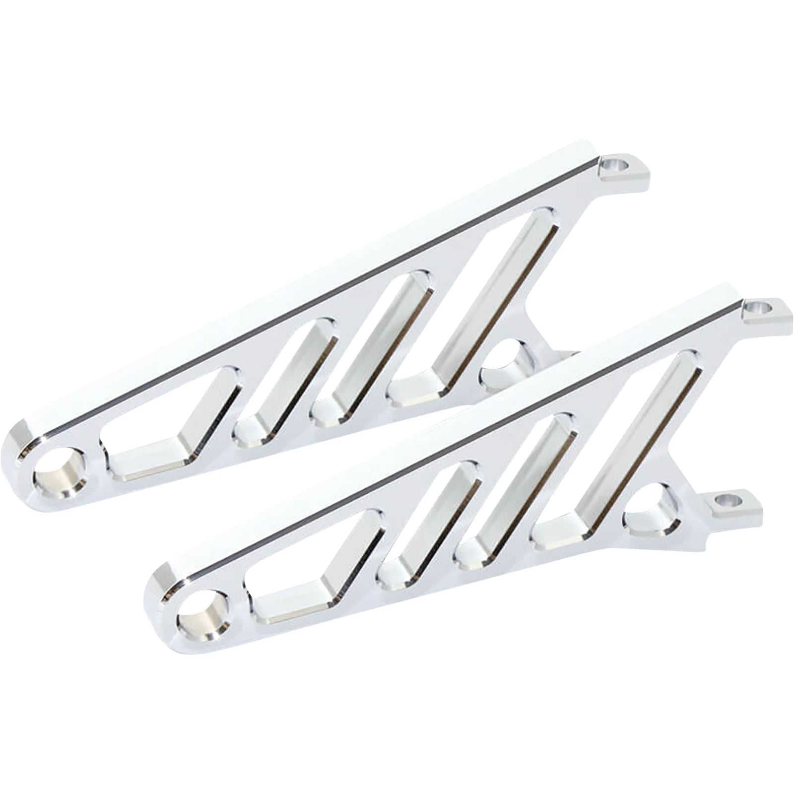 Highsider Headlight Bracket - Long - Chrome [MPN: 220-819]_1075622