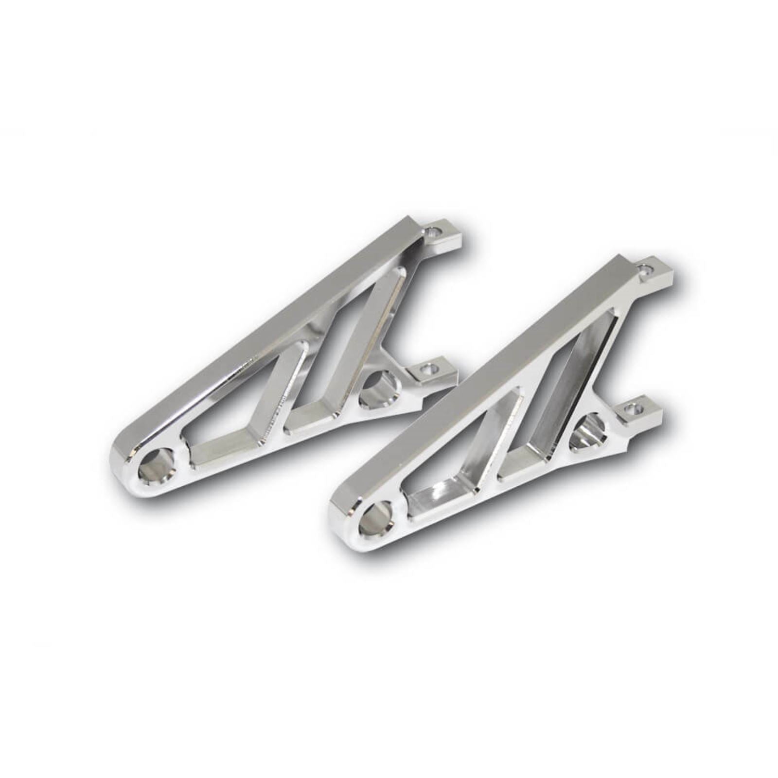 Highsider Headlight Bracket - Short - Chrome [MPN: 220-821]_1170338