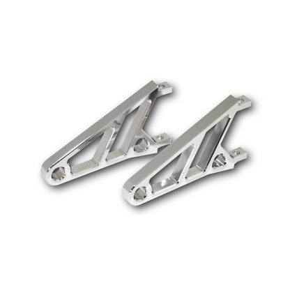 Highsider Headlight Bracket - Short - Chrome [MPN: 220-821]_1170338