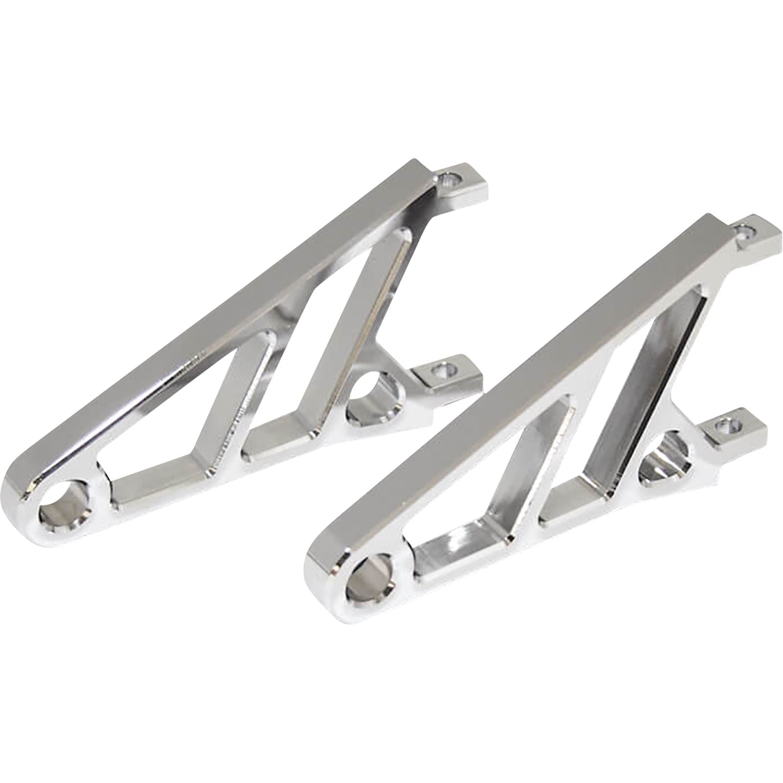 Highsider Headlight Bracket - Short - Chrome [MPN: 220-821]_1075624