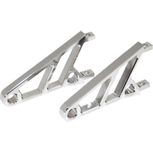 Highsider Headlight Bracket - Short - Chrome [MPN: 220-821]_1075624
