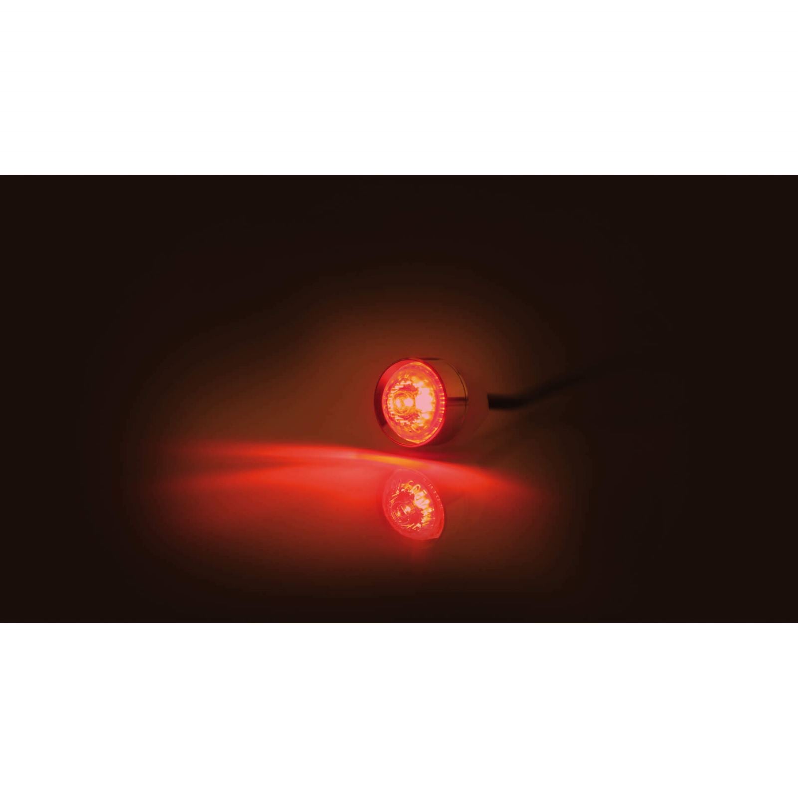 Highsider Taillight - Chrome [MPN: 255-016]_1170380