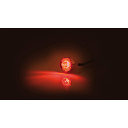 Highsider Taillight - Chrome [MPN: 255-016]_1170380