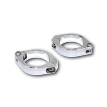 Highsider Fork Clamps - 38-41 mm -  Chrome [MPN: 207-405]_1170255