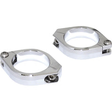 Highsider Fork Clamps - 38-41 mm -  Chrome [MPN: 207-405]_1075641