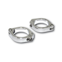 Highsider Fork Clamps - 42-43 mm -  Chrome [MPN: 207-409]_1170257
