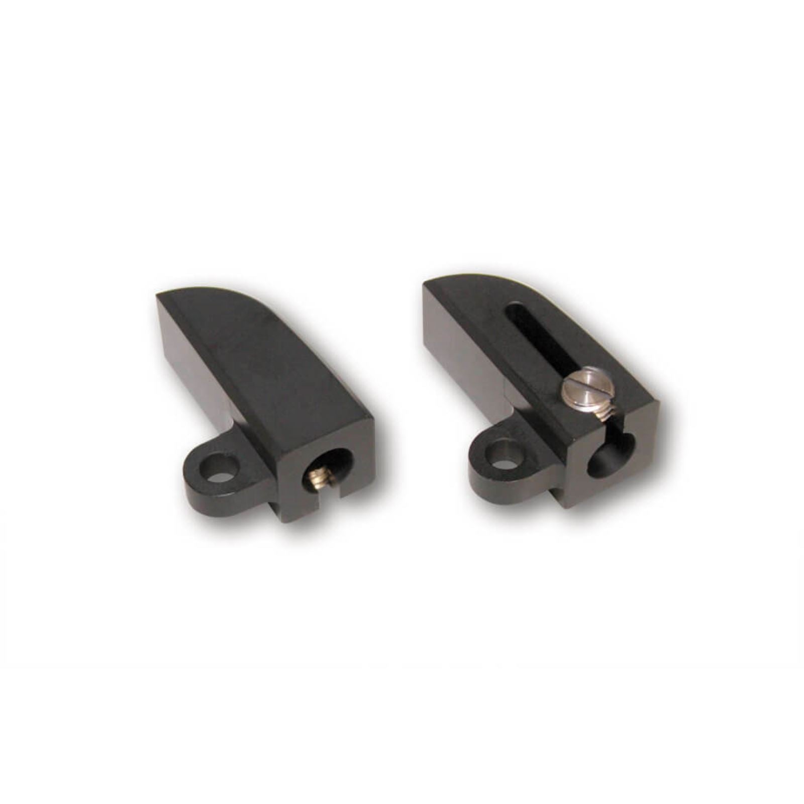 Highsider Turn Signal Mount - Black [MPN: 220-215]_1170195