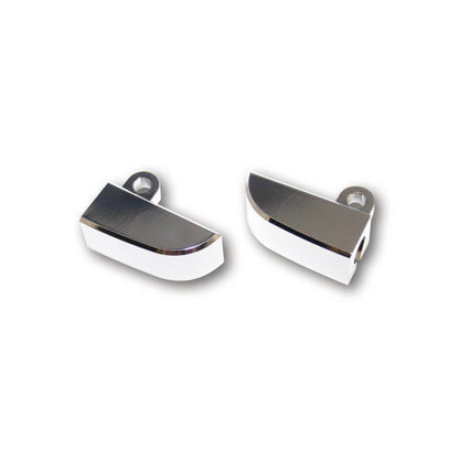 Highsider Turn Signal Mount - Chrome [MPN: 220-216]_1170322