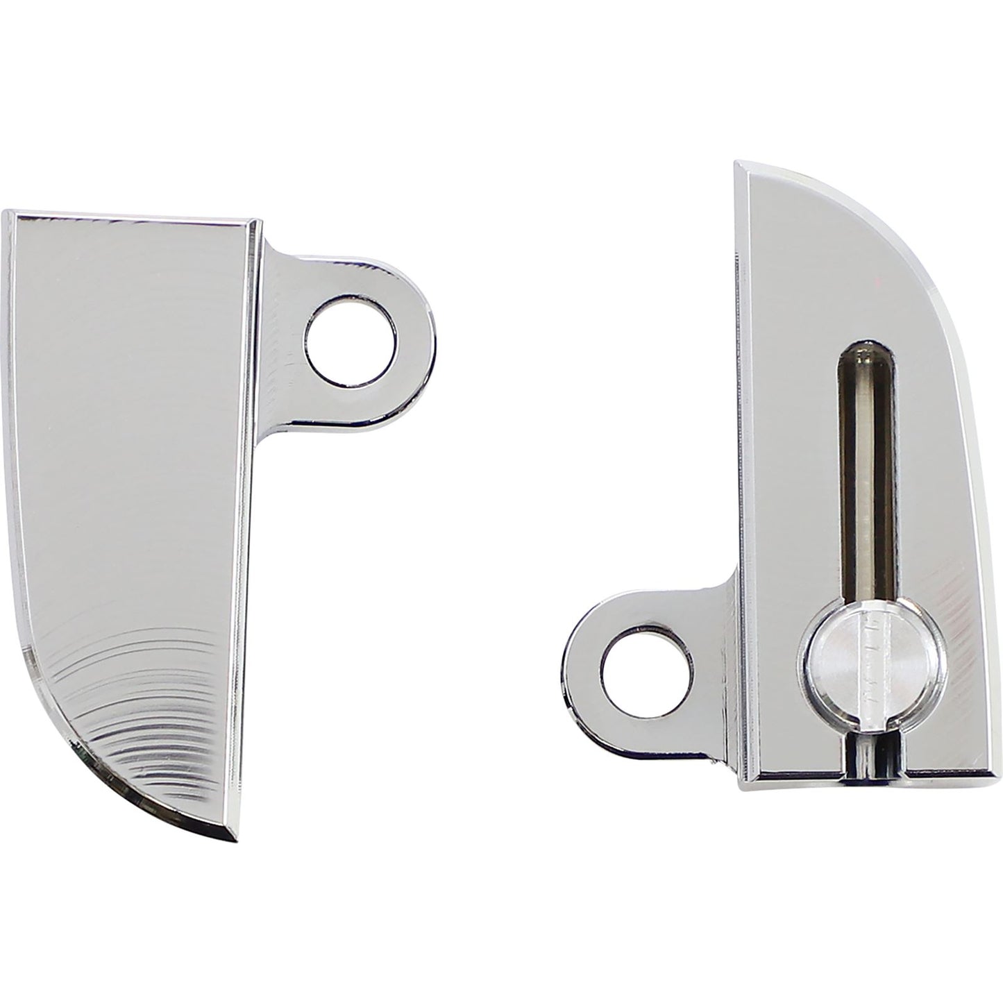 Highsider Turn Signal Mount - Chrome [MPN: 220-216]_1105384