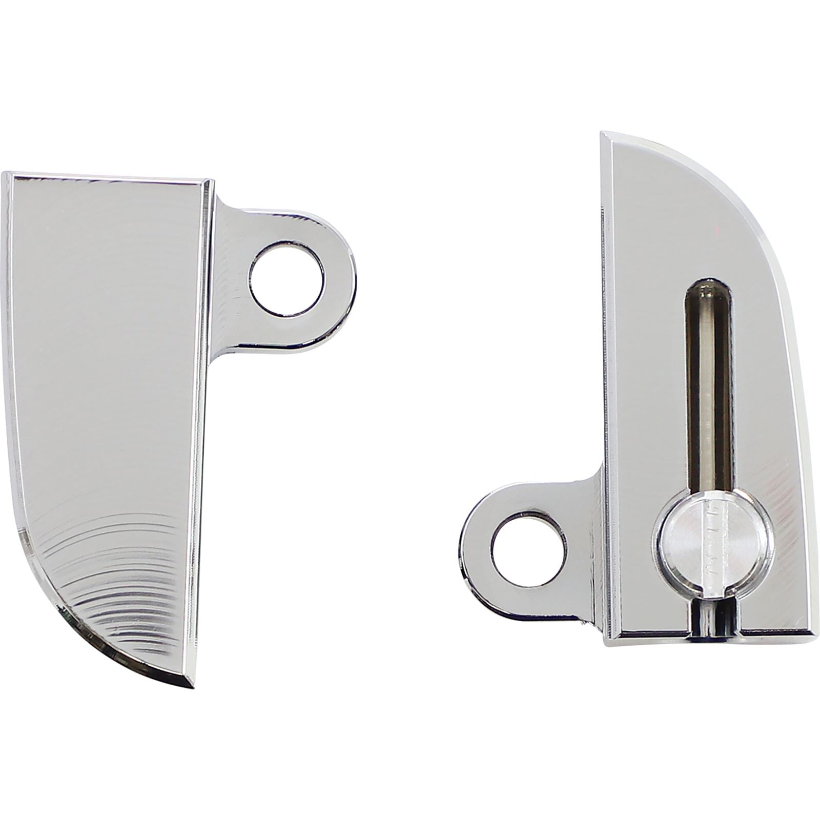 Highsider Turn Signal Mount - Chrome [MPN: 220-216]_1105384