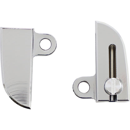 Highsider Turn Signal Mount - Chrome [MPN: 220-216]_1105384