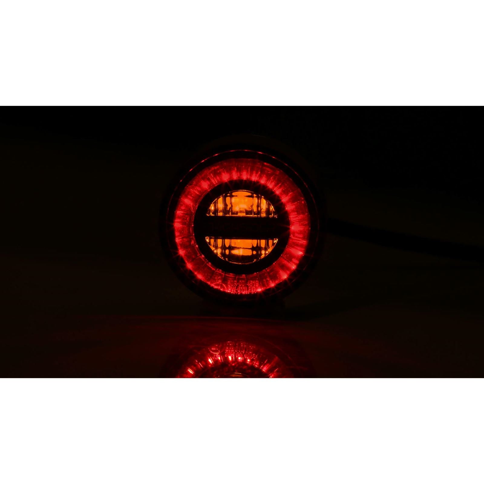 Highsider Turn Signal Rear Rocket [MPN: 254-340]_1170375