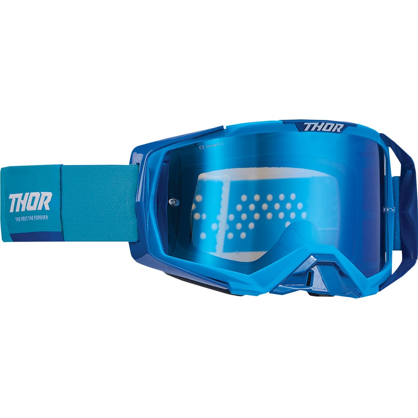 Thor Activate Goggles - Blue/White 2601-2795_1075968
