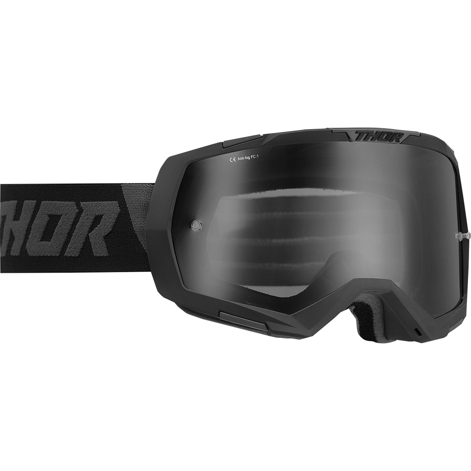 Thor Regiment Goggles - Black/Gray 2601-2797_1075970