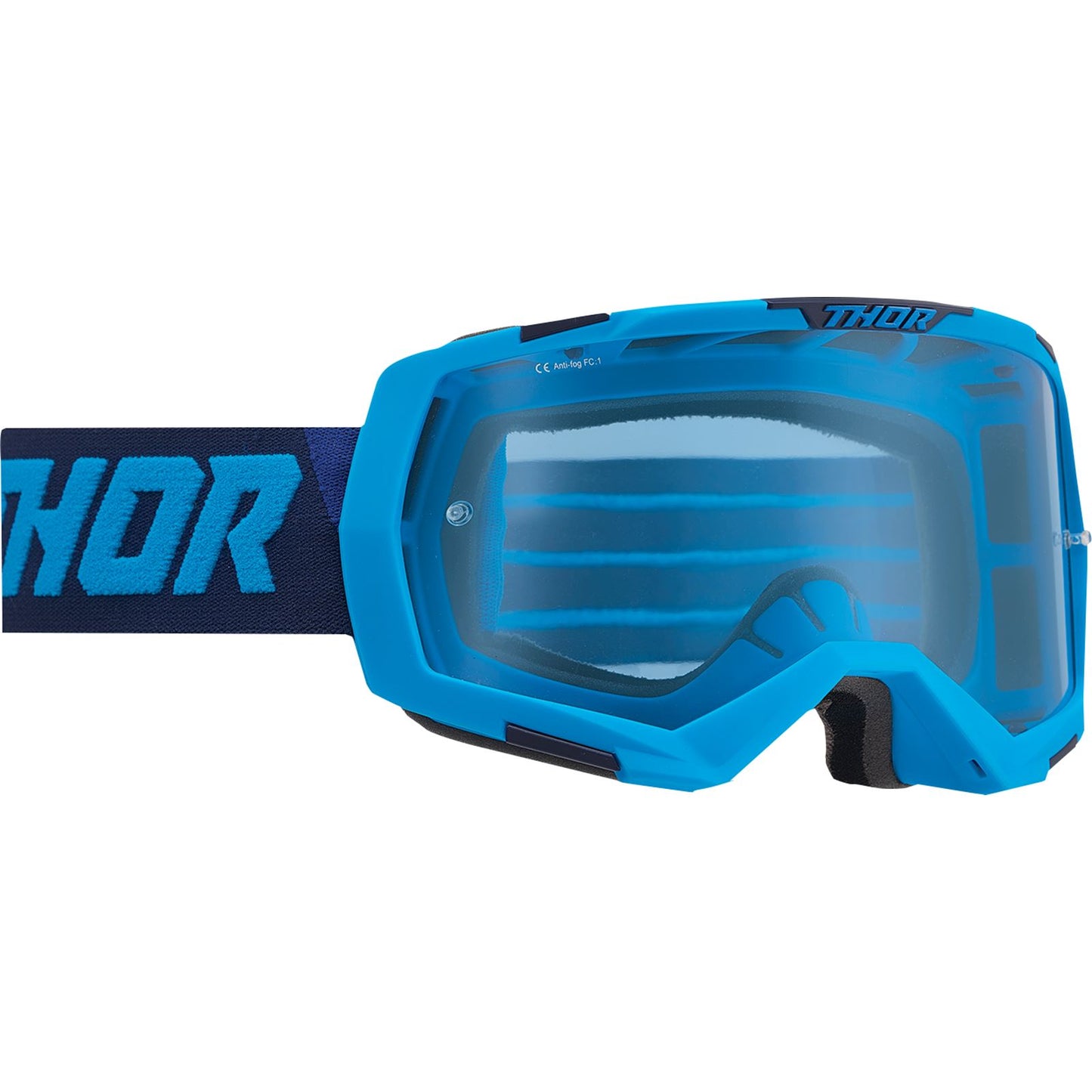 Thor Regiment Goggles - Blue/Navy 2601-2799_1075972