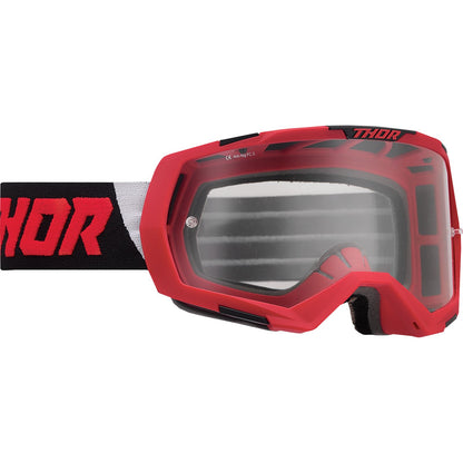 Thor Regiment Goggles - Red/Black 2601-2800_1075973