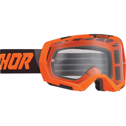 Thor Regiment Goggles - Flo Orange/Black 2601-2802_1075975