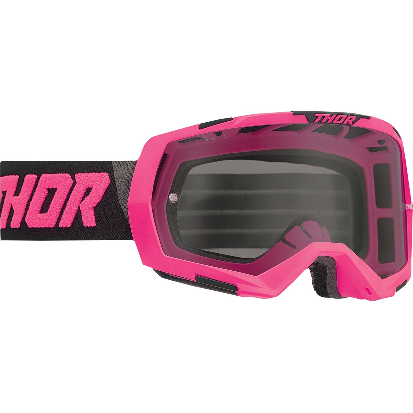 Thor Regiment Goggles - Flo Pink/Black 2601-2803_1075976