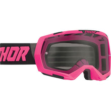 Thor Regiment Goggles - Flo Pink/Black 2601-2803_1075976