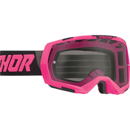 Thor Regiment Goggles - Flo Pink/Black 2601-2803_1075976