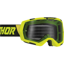 Thor Regiment Goggles - Lime/Black 2601-2965_1075977