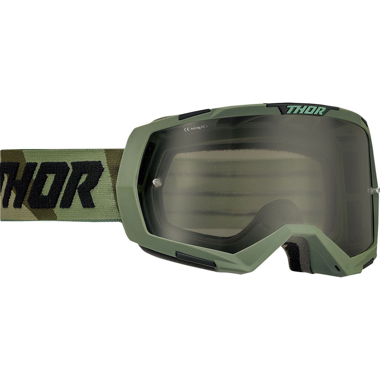 Thor Regiment Goggles - Camo/Black 2601-2966_1075978