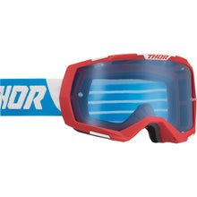 Thor Regiment Goggles - Red/White/Blue 2601-2967_1075979