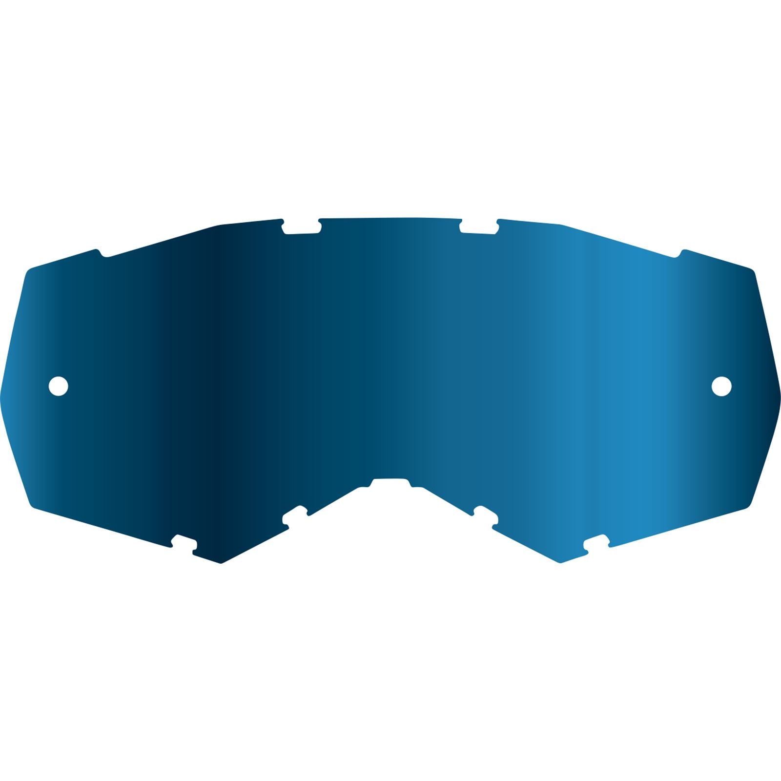 Thor Activate/Regiment Lens - Mirror Blue 2602-0879_1075962