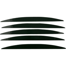 Thor Regiment Total Vision System Mudflaps - Black 2602-0970_1334955