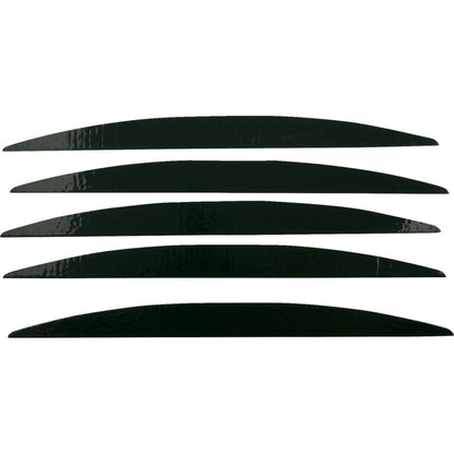 Thor Regiment Total Vision System Mudflaps - Black 2602-0970_1334955