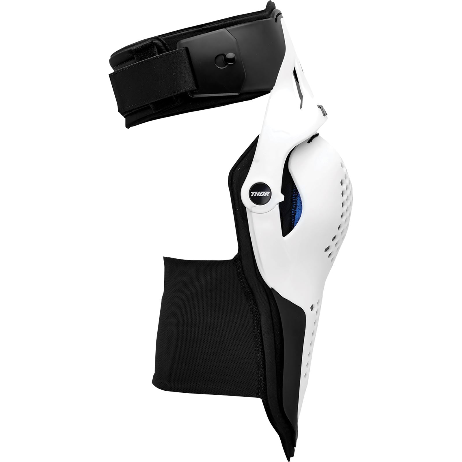 Thor Sentinel LTD Knee Guards - White - Large/XL 2704-0612_1075943