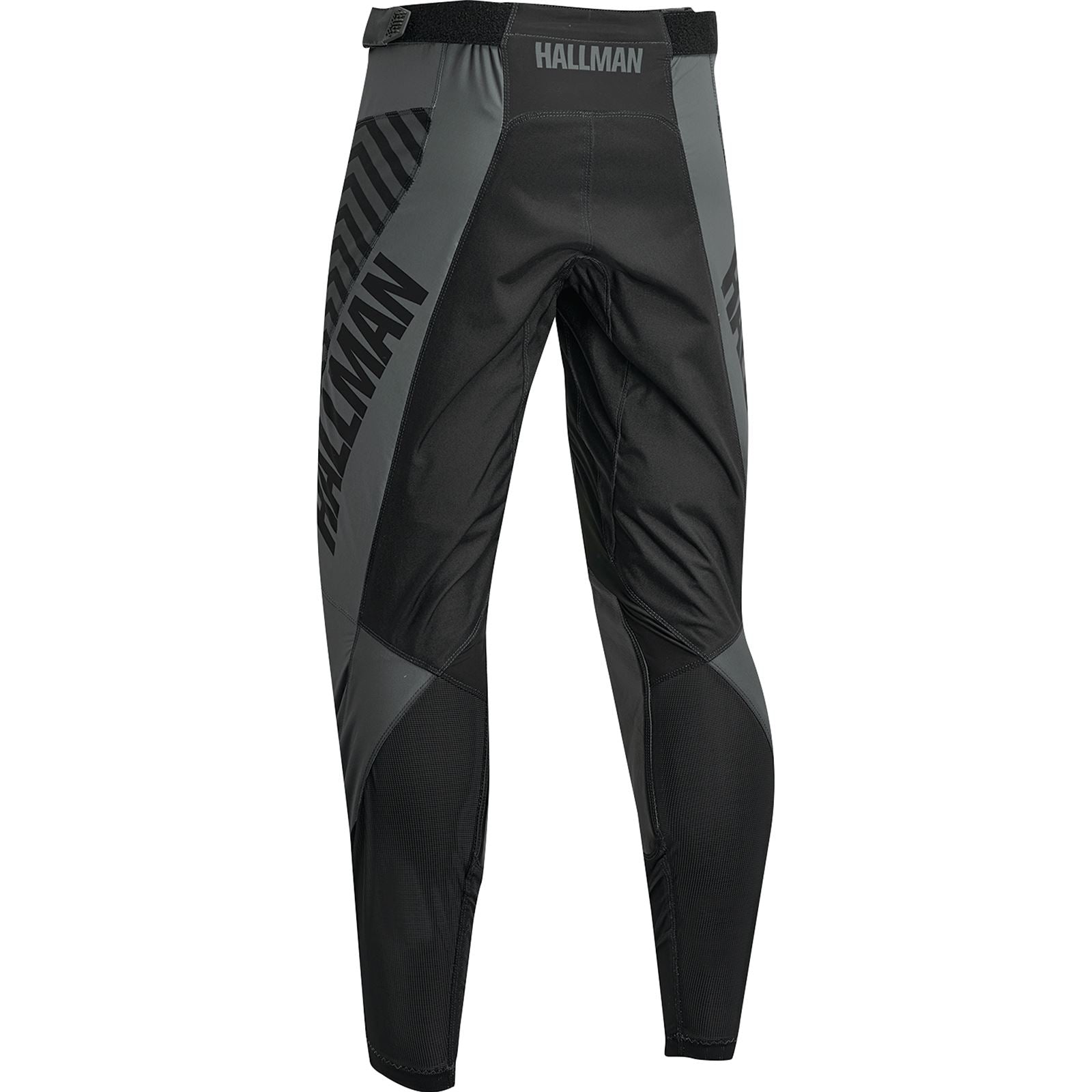 Thor Hallman Differ Slice Pants - Charcoal/Black_1076566