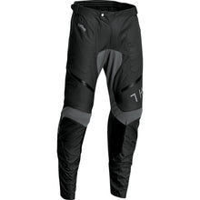 Thor Terrain In-the-Boot Pants - Black/Charcoal - 30 2901-10419_1076597
