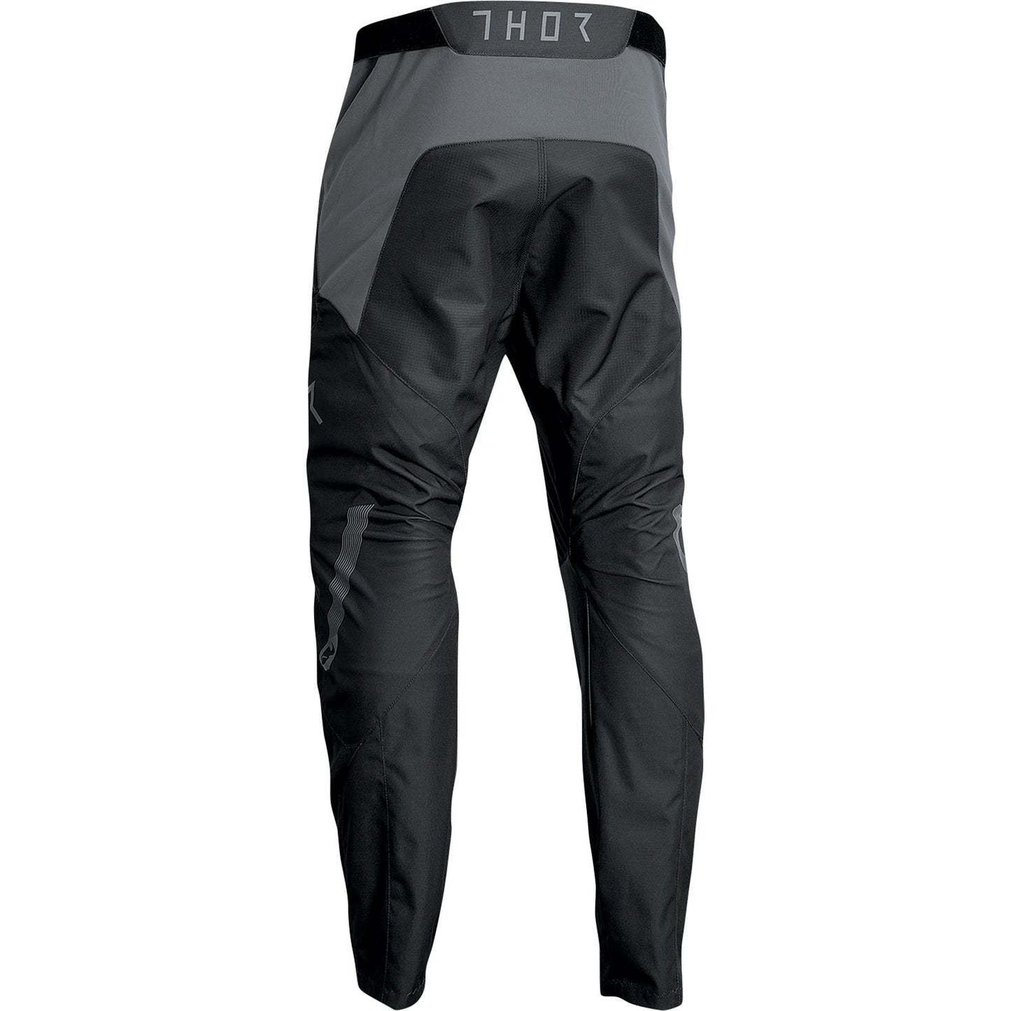 Thor Terrain In-the-Boot Pants - Black/Charcoal - 30 2901-10419_1076598