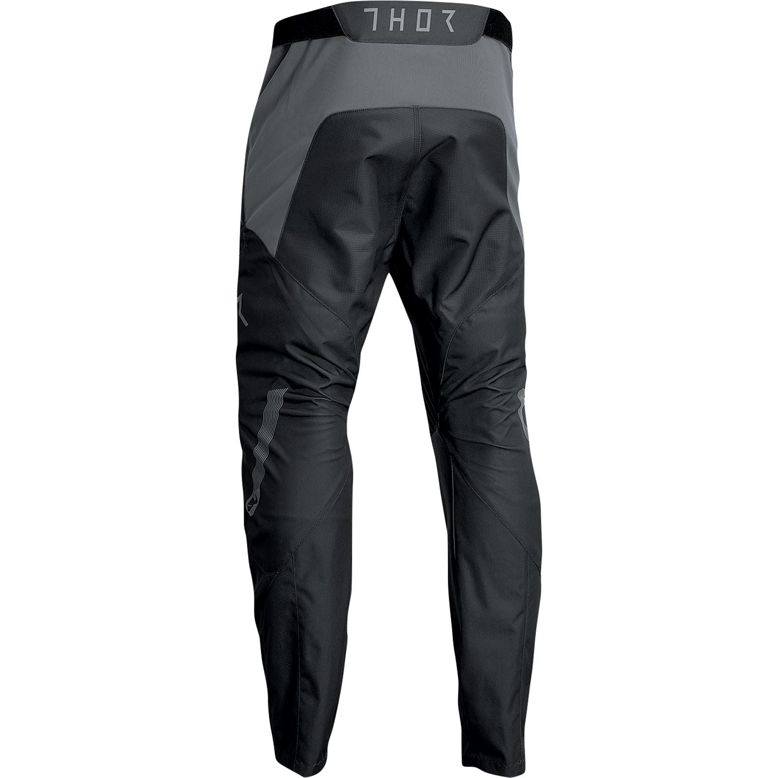 Thor Terrain In-the-Boot Pants - Black/Charcoal - 30 2901-10419_1076598