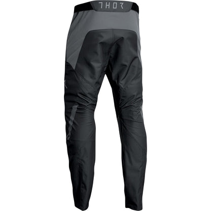Thor Terrain In-the-Boot Pants - Black/Charcoal - 30 2901-10419_1076598
