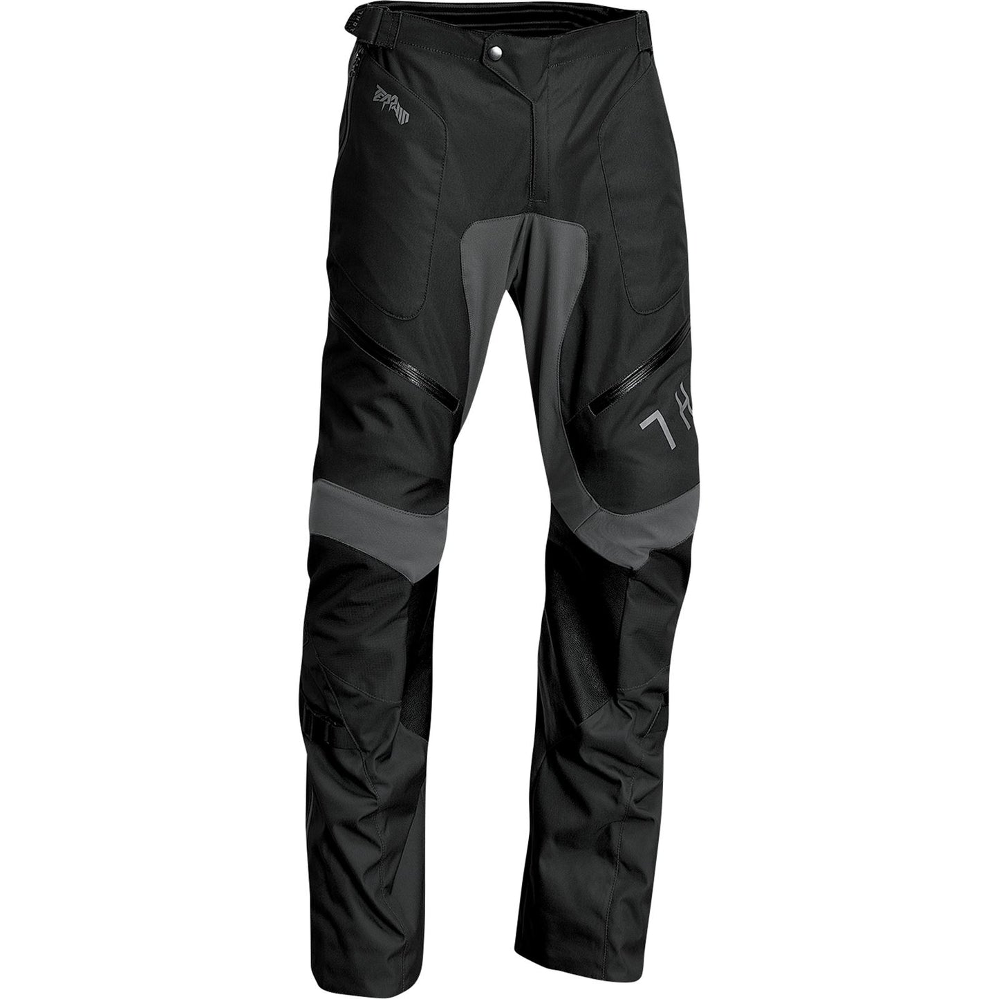 Thor Terrain Out-of-the-Boot Pants - Black/Charcoal - 48 2901-10450_1076660