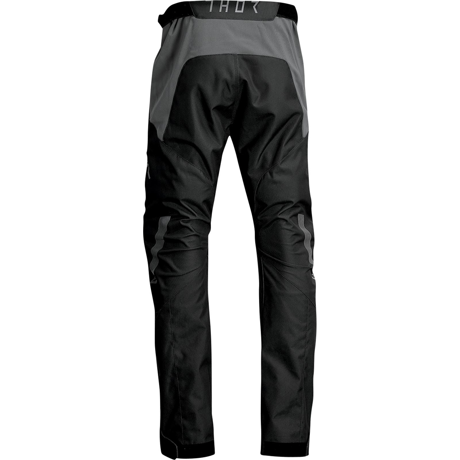 Thor Terrain Out-of-the-Boot Pants - Black/Charcoal - 48 2901-10450_1076686