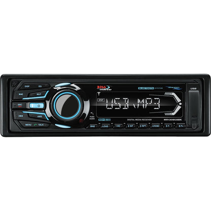 Boss Audio Multimedia AM/FM Receiver MR1308UABK_1006691