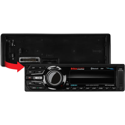 Boss Audio Multimedia AM/FM Receiver MR1308UABK_1006692