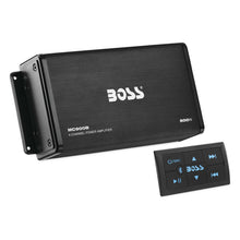 Boss Audio 500W Bluetooth MC900B Amplifier MC900B_195186