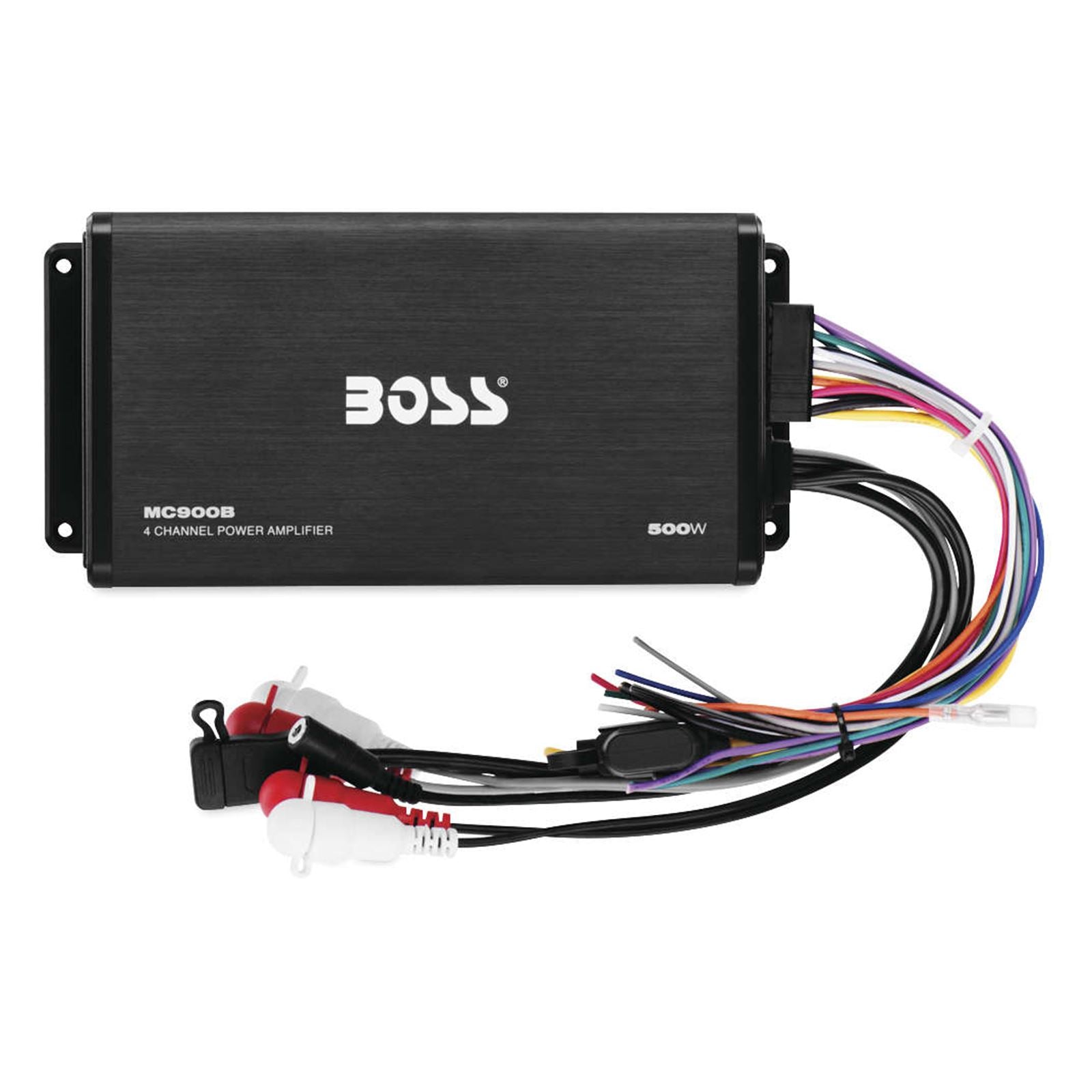 Boss Audio 500W Bluetooth MC900B Amplifier MC900B_195188